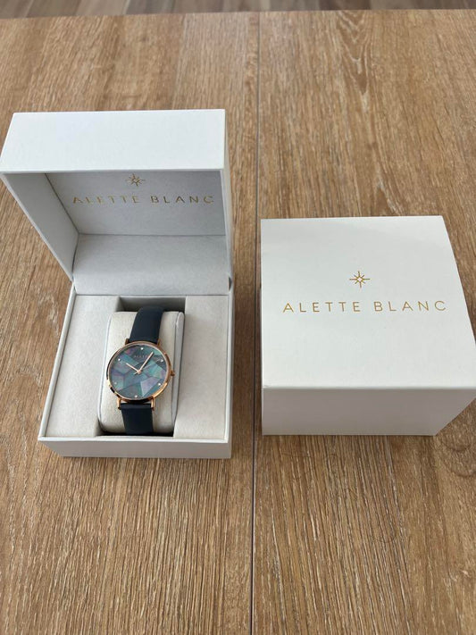 ALETTE BLANC Automatic Winding Watch