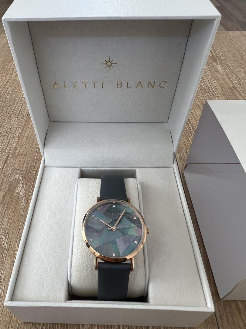 ALETTE BLANC Automatic Winding Watch