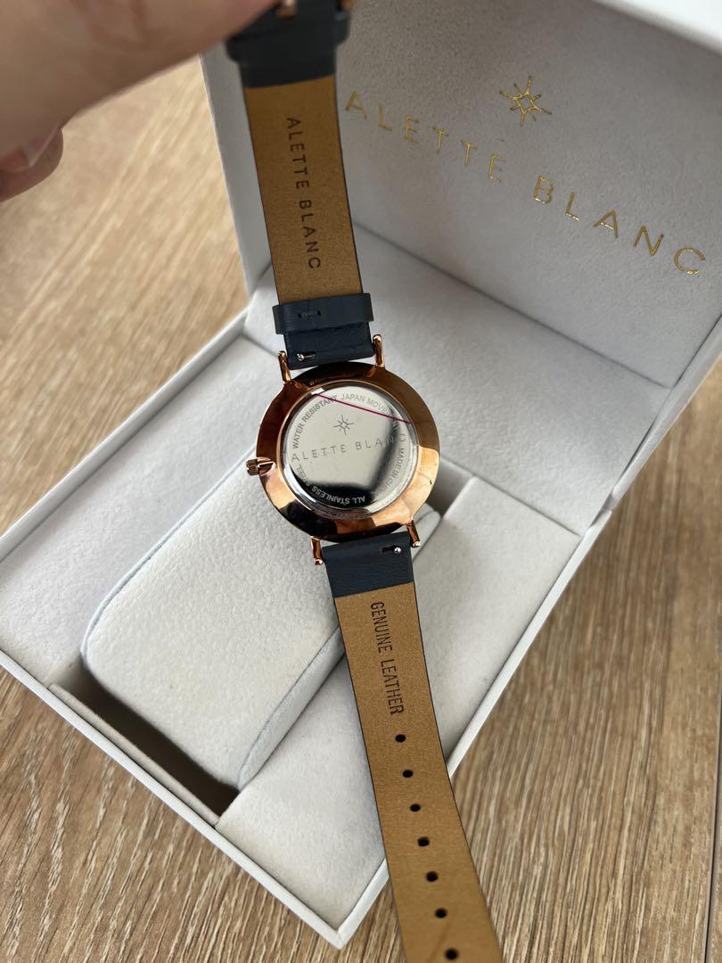 ALETTE BLANC Automatic Winding Watch