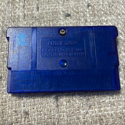 Action Confirmed Pokémon FireRed Soft Game Boy Advance