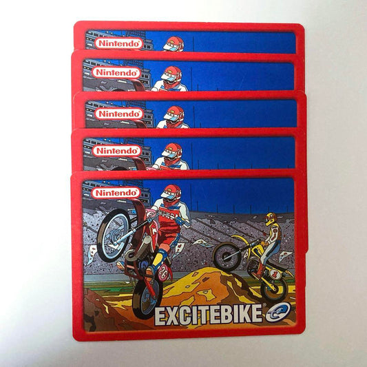 Excitebike-e for GBA