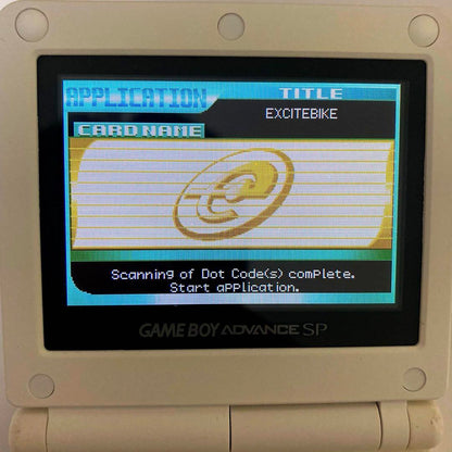 Excitebike-e for GBA