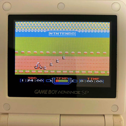 Excitebike-e for GBA