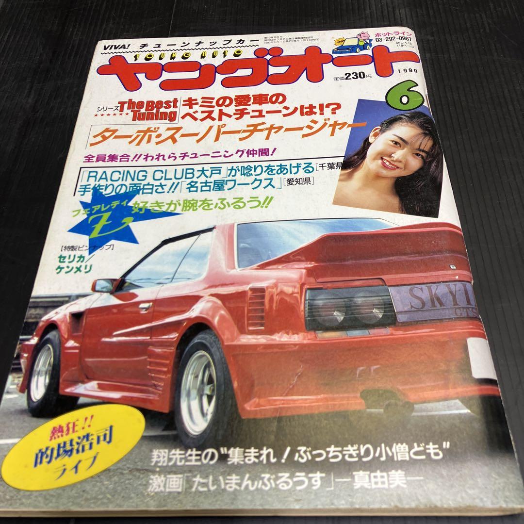 Young Auto June 1999 New Purchase Personal Storage