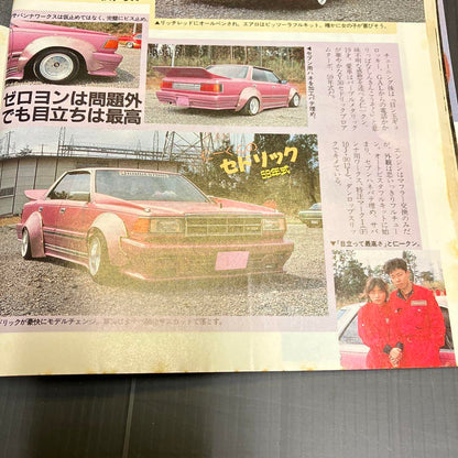 Young Auto June 1999 New Purchase Personal Storage