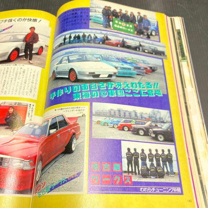 Young Auto June 1999 New Purchase Personal Storage