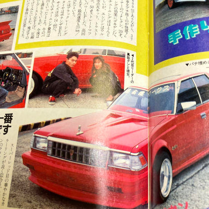 Young Auto June 1999 New Purchase Personal Storage