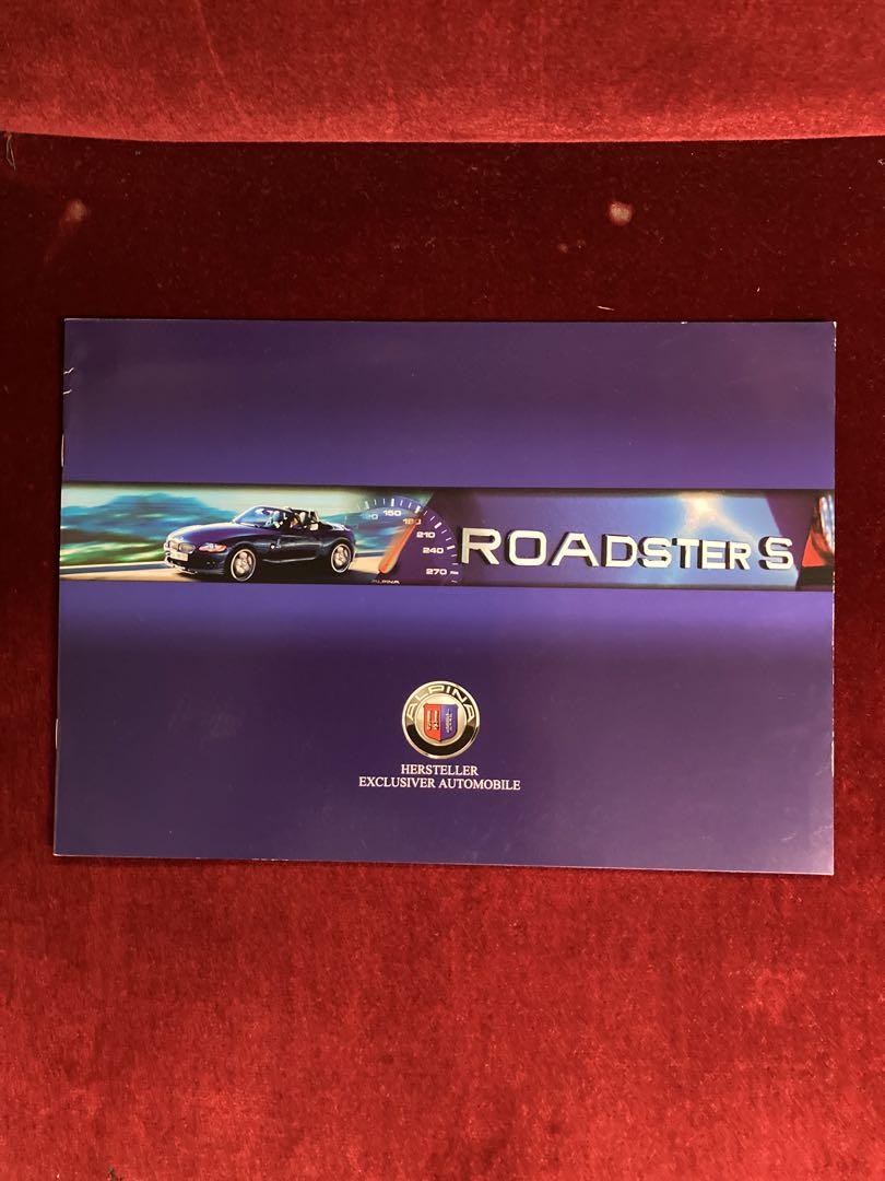 BMW ALPINA A Catalogue BMW Alpina