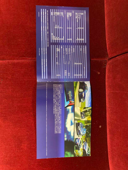 BMW ALPINA A Catalogue BMW Alpina