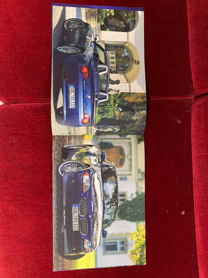 BMW ALPINA A Catalogue BMW Alpina