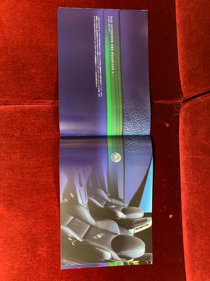 BMW ALPINA A Catalogue BMW Alpina