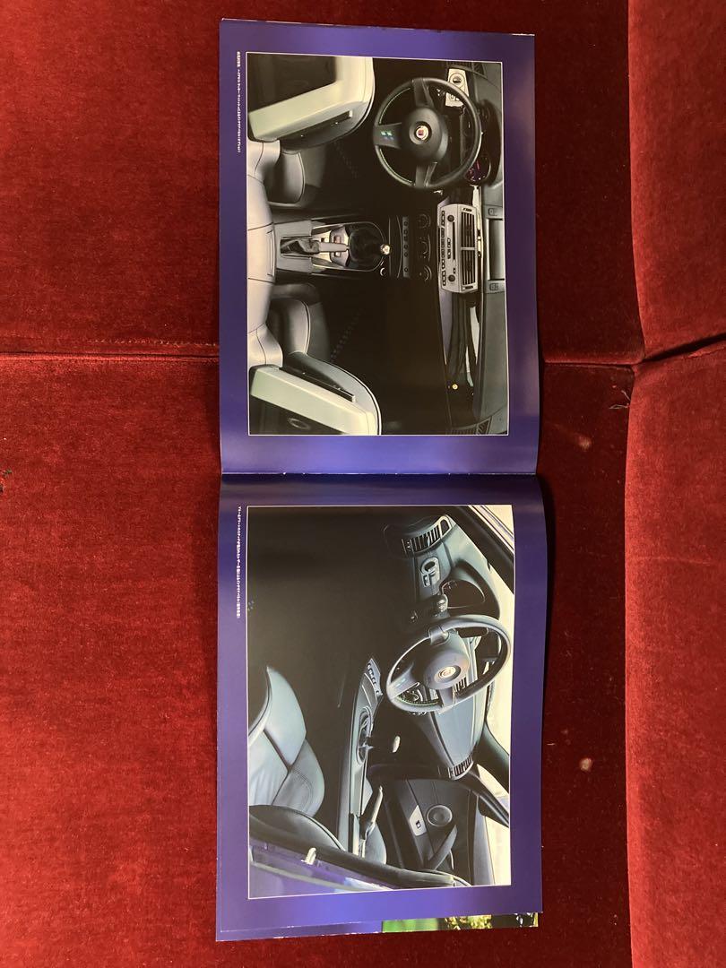 BMW ALPINA A Catalogue BMW Alpina