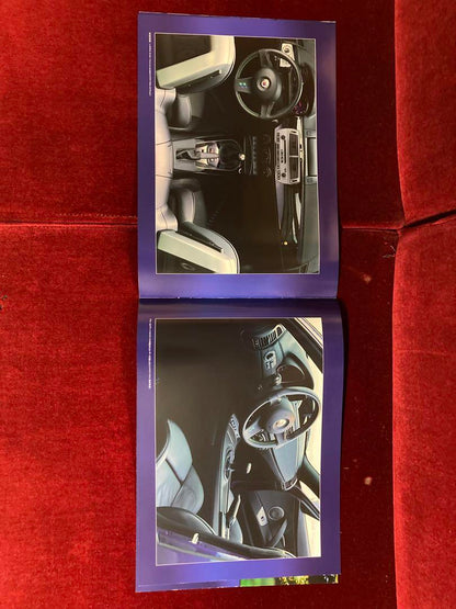 BMW ALPINA A Catalogue BMW Alpina