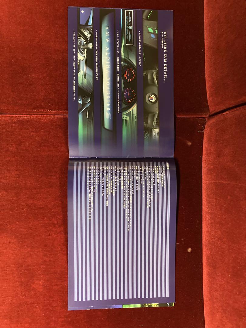 BMW ALPINA A Catalogue BMW Alpina