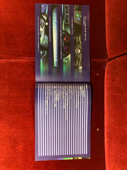 BMW ALPINA A Catalogue BMW Alpina