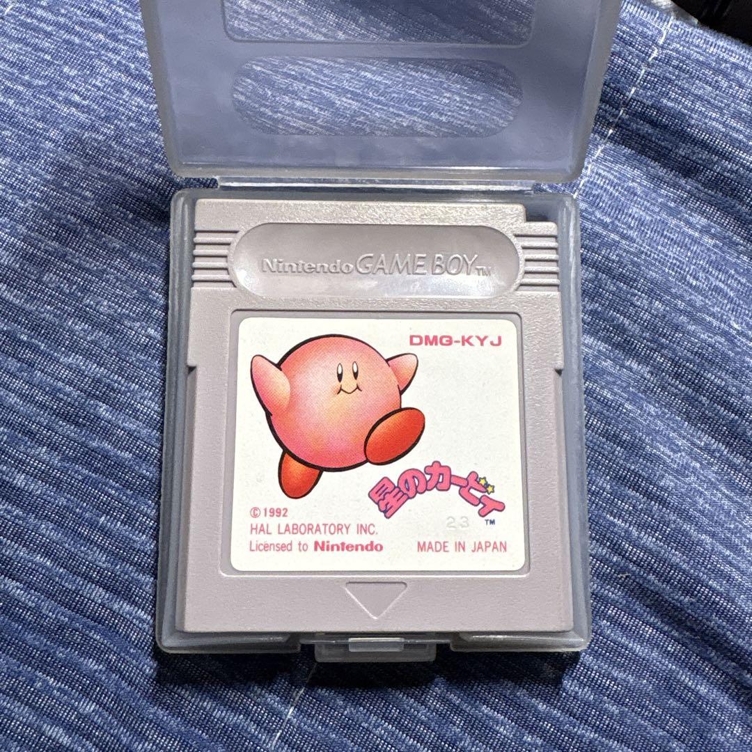 Kirby's Star Rod DMG-KYJ Game Boy Software