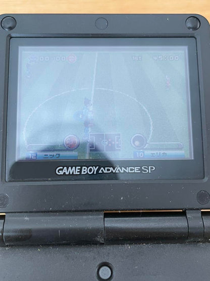 Game Boy Advance Disney Sports Soccer