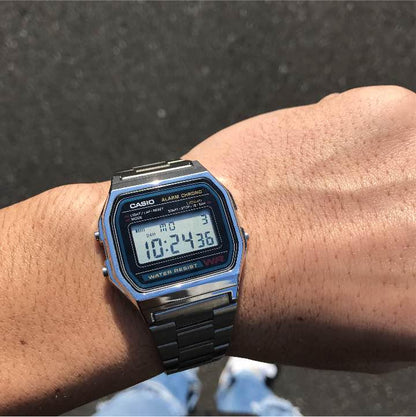 CASIO Alarm Chronograph in Excellent Condition