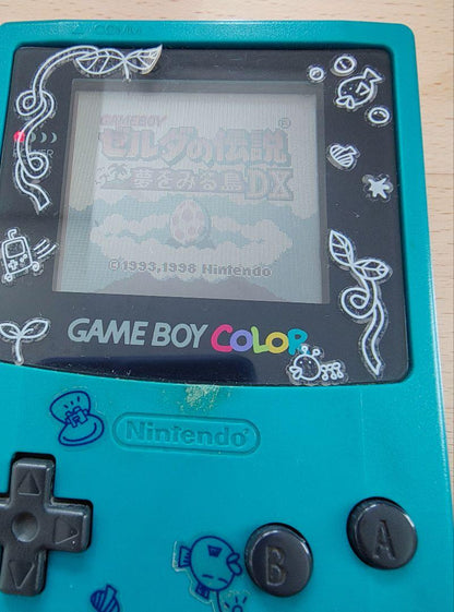 The Legend of Zelda: A Link to the Past DX [Verified Bootable]