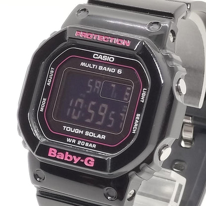 Beautiful Condition CASIO Baby-G BGD-5000-1JF Box Included Ladies Watch