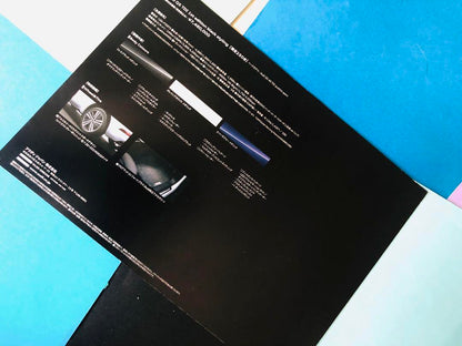 Audi Q5 1st edition Black Styling Catalog 2019