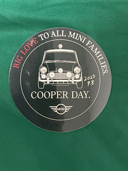 MINI COOPER BSCC Limited Catalog Set