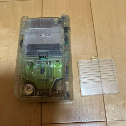 Rare Nintendo GAME BOY Clear