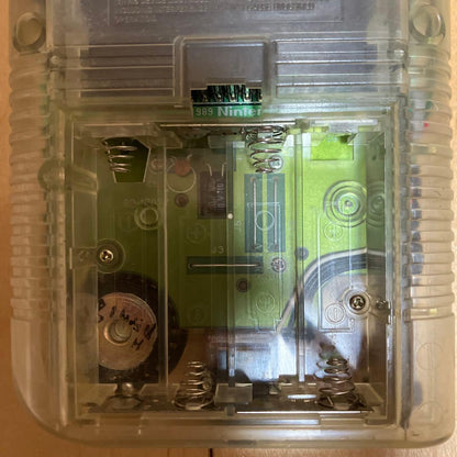 Rare Nintendo GAME BOY Clear