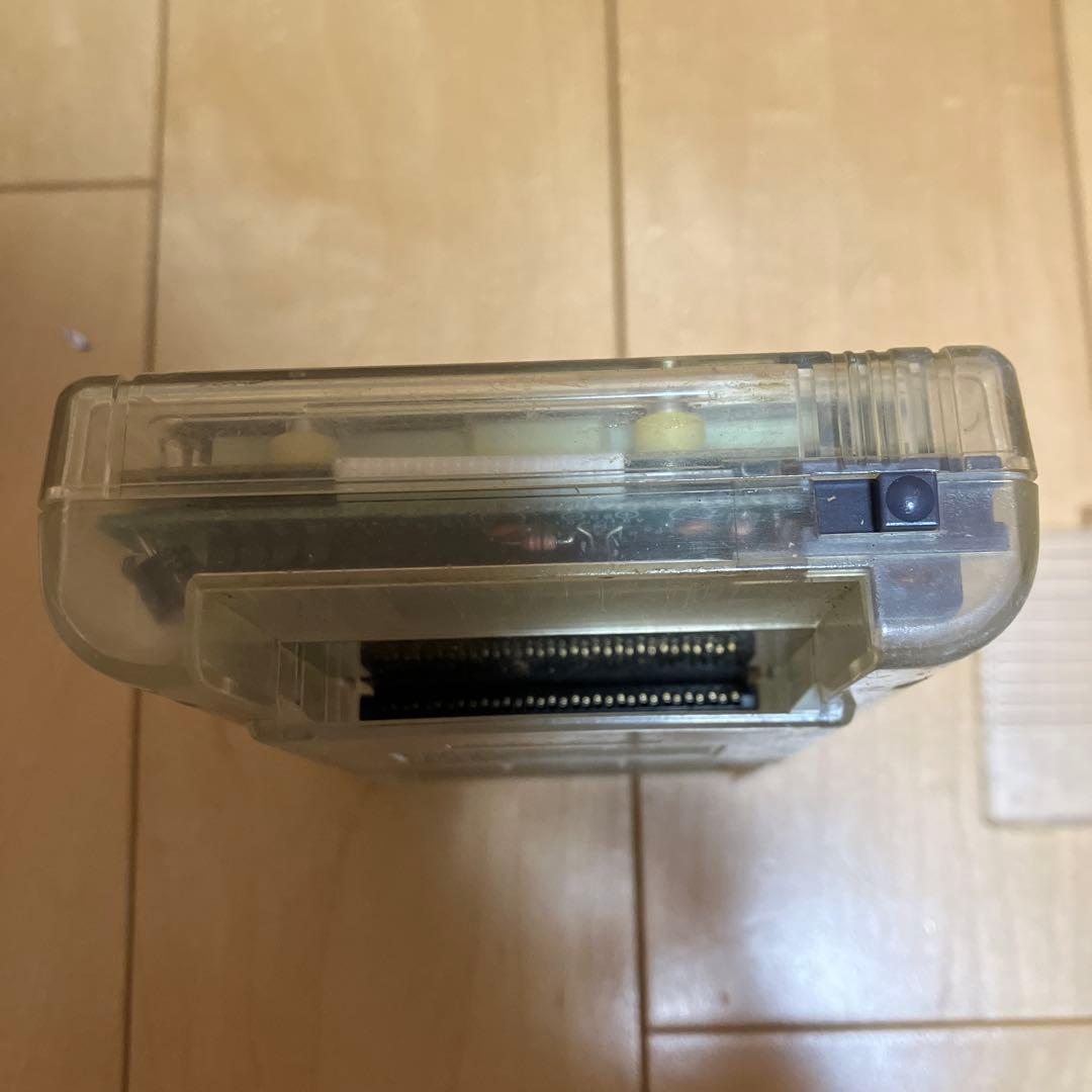 Rare Nintendo GAME BOY Clear