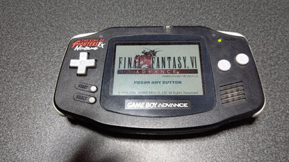 GBA Final Fantasy Advance 6 FF6