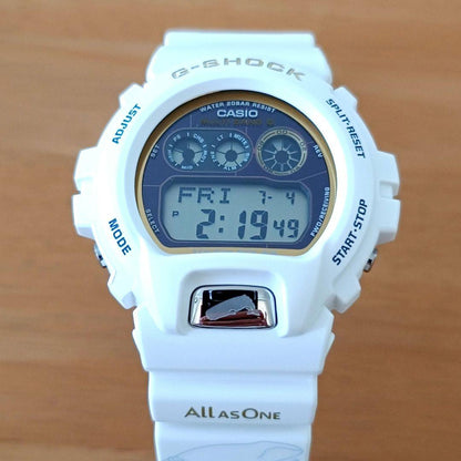30th Anniversary G-SHOCK Model White