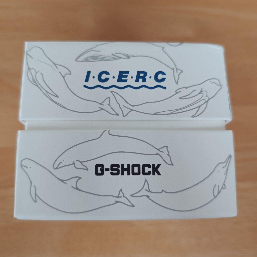 30th Anniversary G-SHOCK Model White