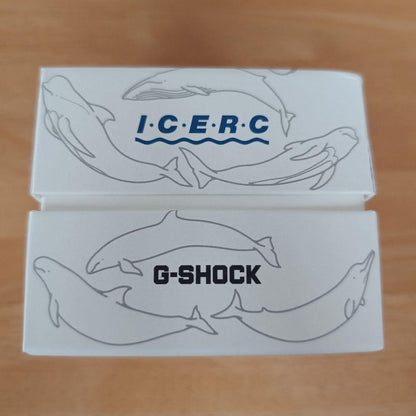 30th Anniversary G-SHOCK Model White