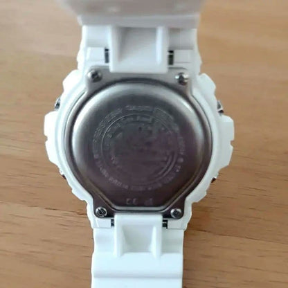 30th Anniversary G-SHOCK Model White