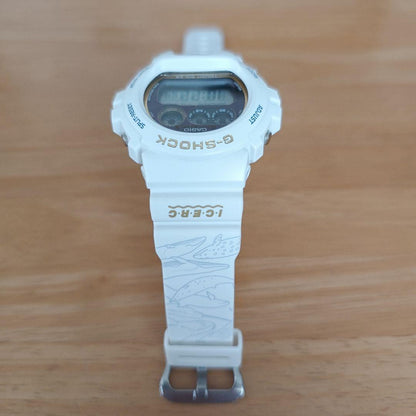 30th Anniversary G-SHOCK Model White