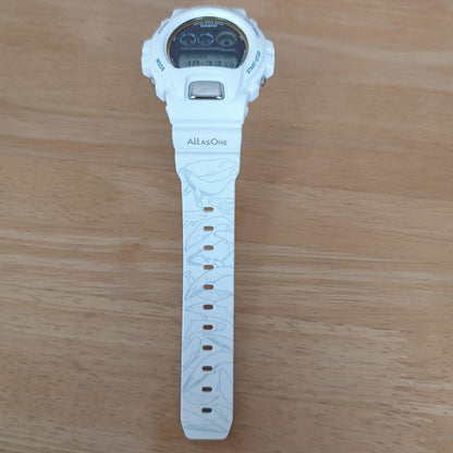 30th Anniversary G-SHOCK Model White