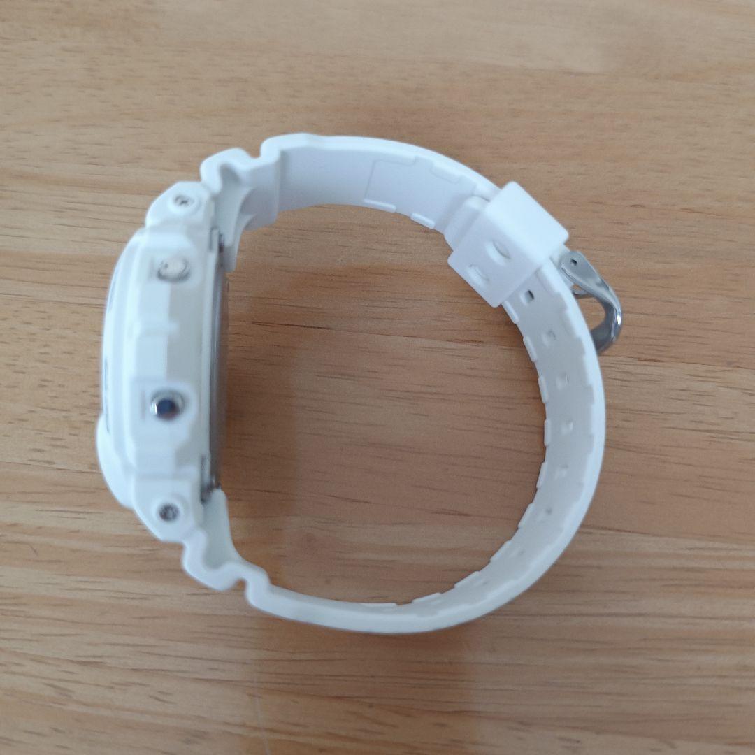 30th Anniversary G-SHOCK Model White