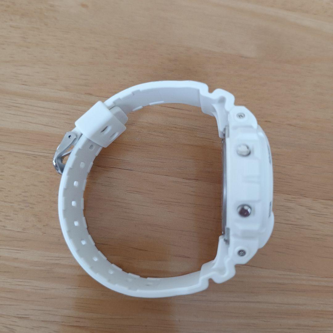 30th Anniversary G-SHOCK Model White