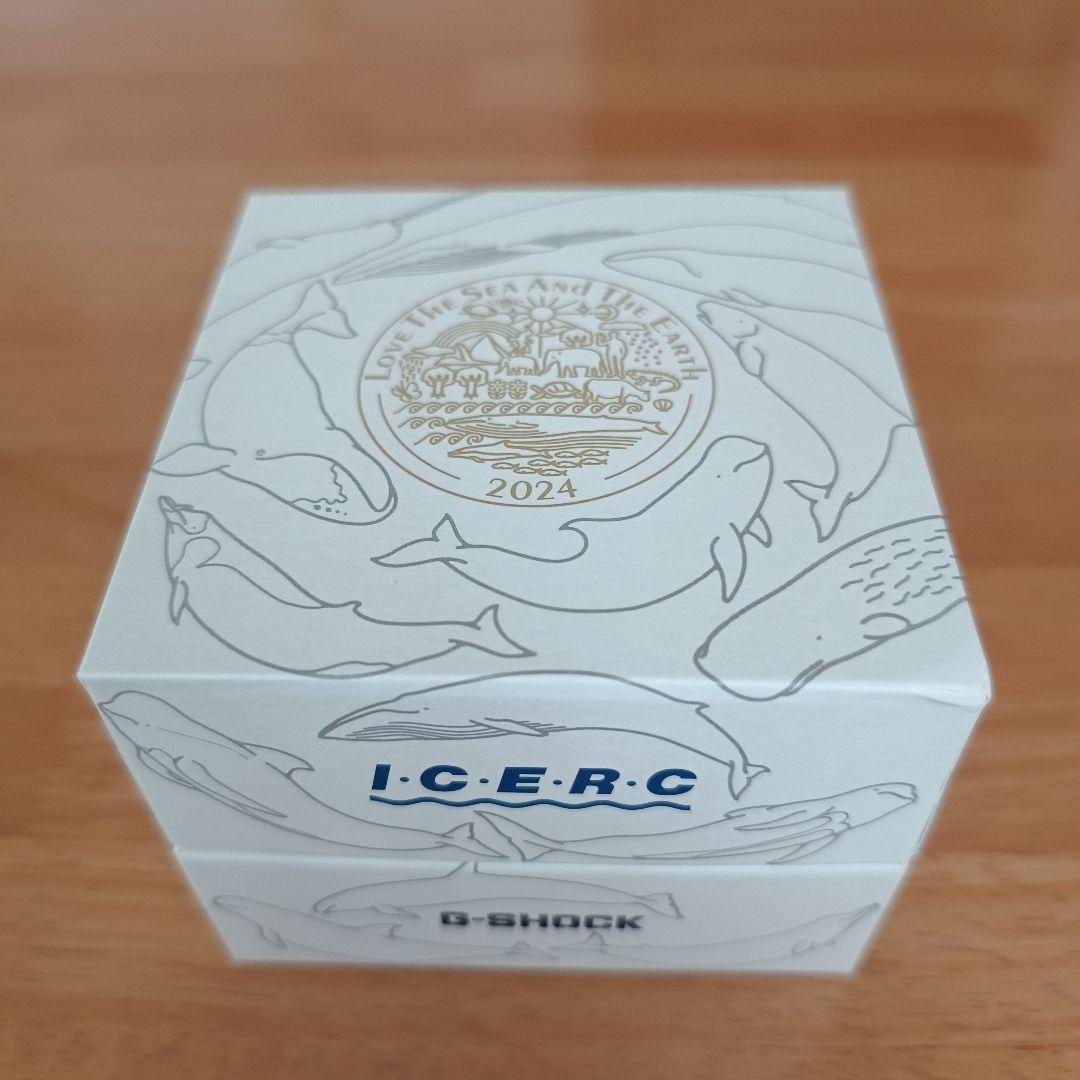 30th Anniversary G-SHOCK Model White