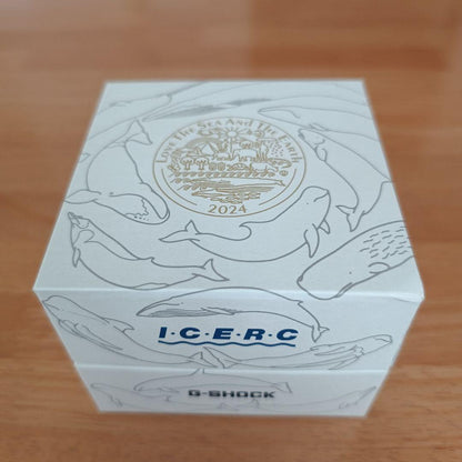 30th Anniversary G-SHOCK Model White