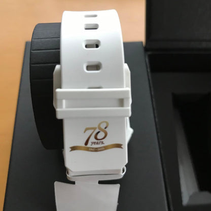 New Keisei 78-year commemorative watch