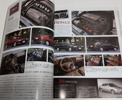 Car Magazine Alfa Romeo Special / I LOVE ALFA ROMEO 2 Volumes