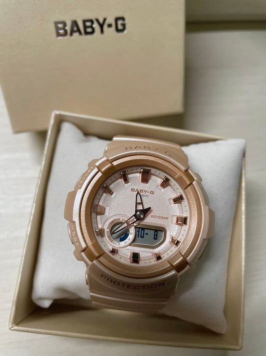 BABY-G Digital Watch Pink