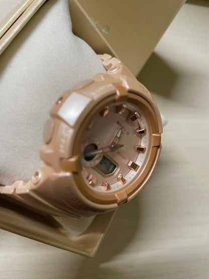 BABY-G Digital Watch Pink