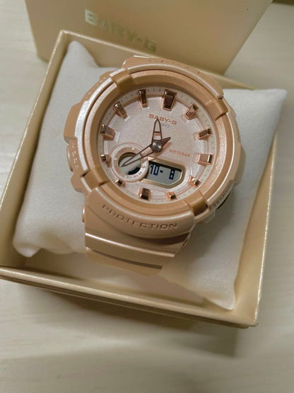 BABY-G Digital Watch Pink