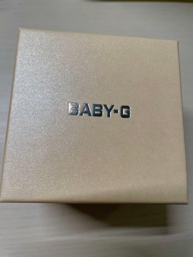 BABY-G Digital Watch Pink