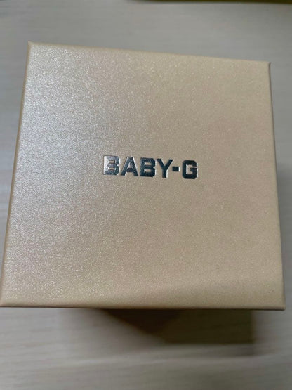 BABY-G Digital Watch Pink