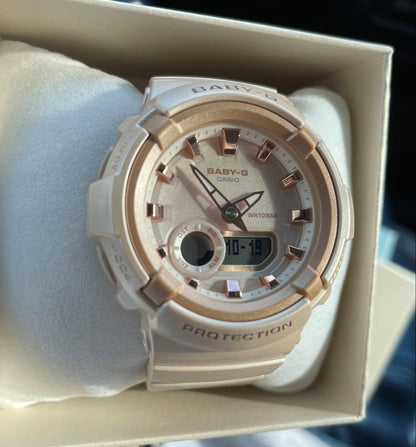 BABY-G Digital Watch Pink