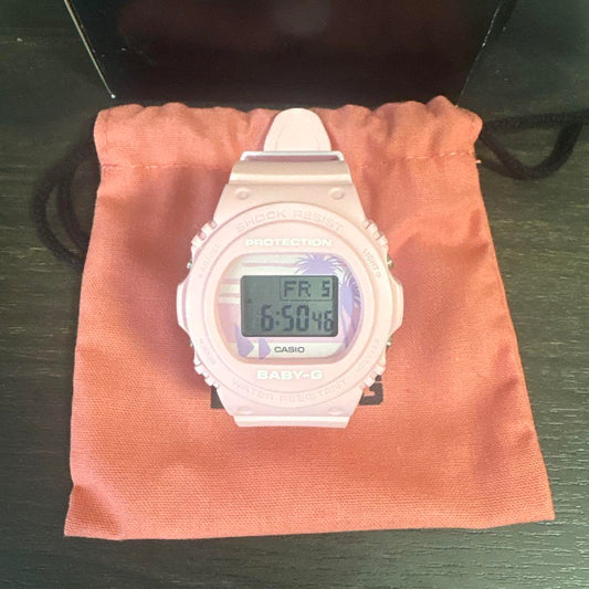 Casio Baby-G 3290QB Pink