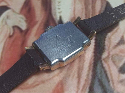 50s Antique Seiko Big S Merit 1950s Vintage